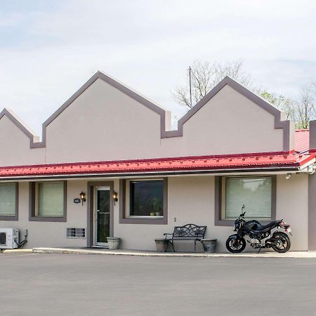 Econo Lodge Bellefonte I-99 Zewnętrze zdjęcie