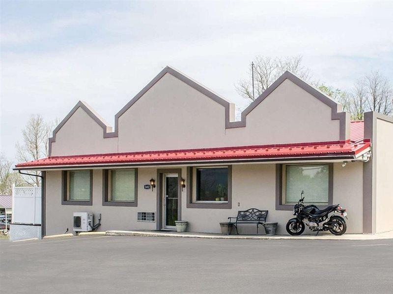 Econo Lodge Bellefonte I-99 Zewnętrze zdjęcie