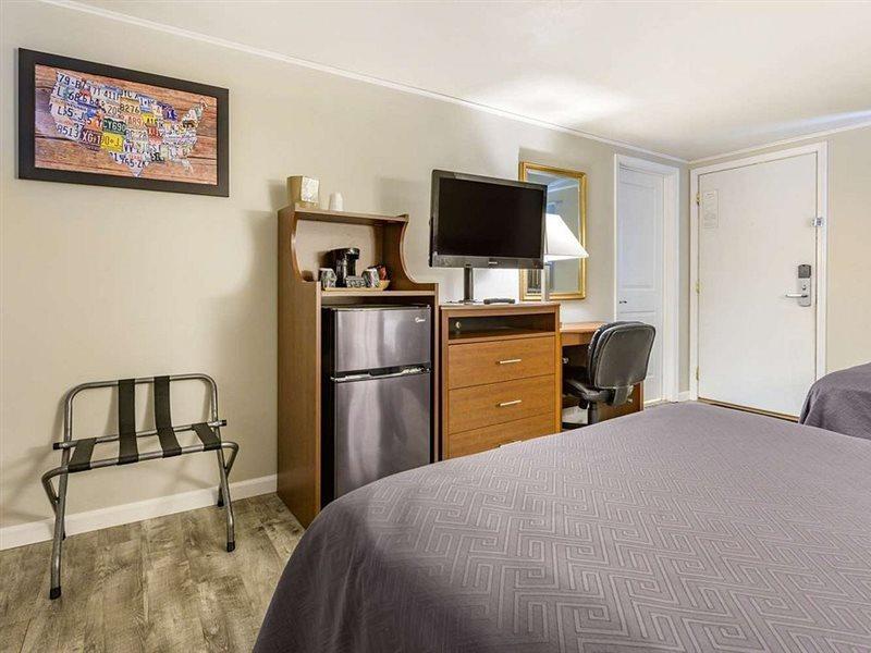 Econo Lodge Bellefonte I-99 Zewnętrze zdjęcie