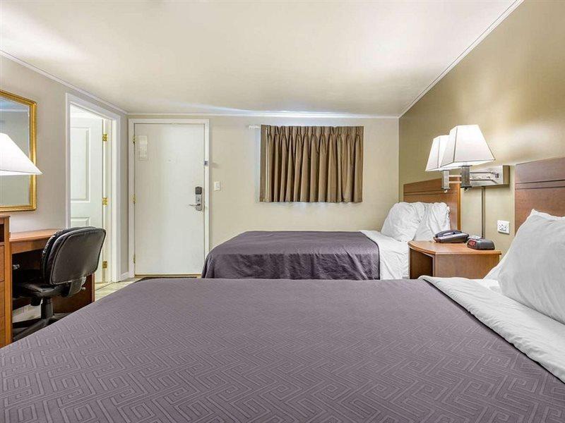 Econo Lodge Bellefonte I-99 Zewnętrze zdjęcie