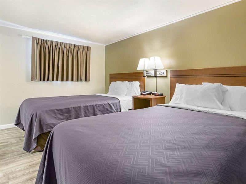 Econo Lodge Bellefonte I-99 Zewnętrze zdjęcie