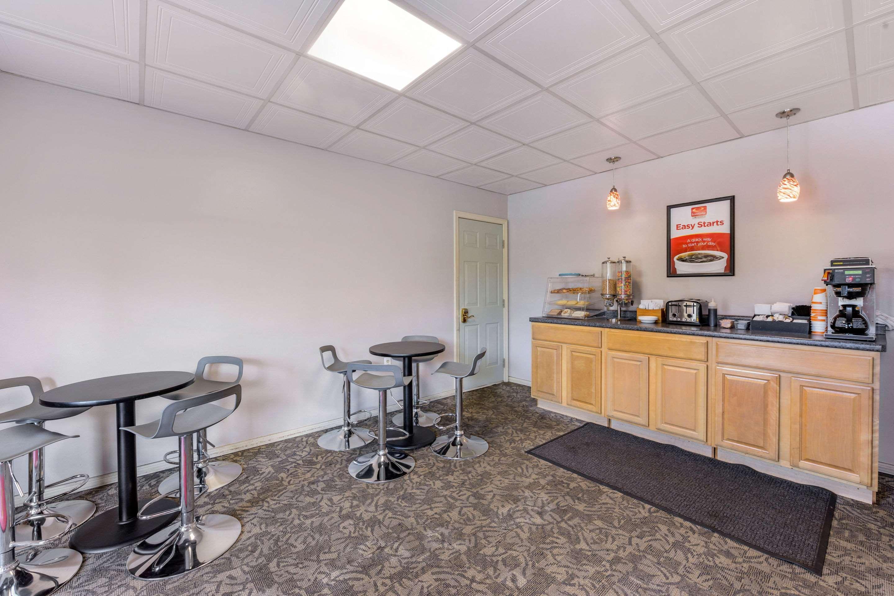 Econo Lodge Bellefonte I-99 Zewnętrze zdjęcie