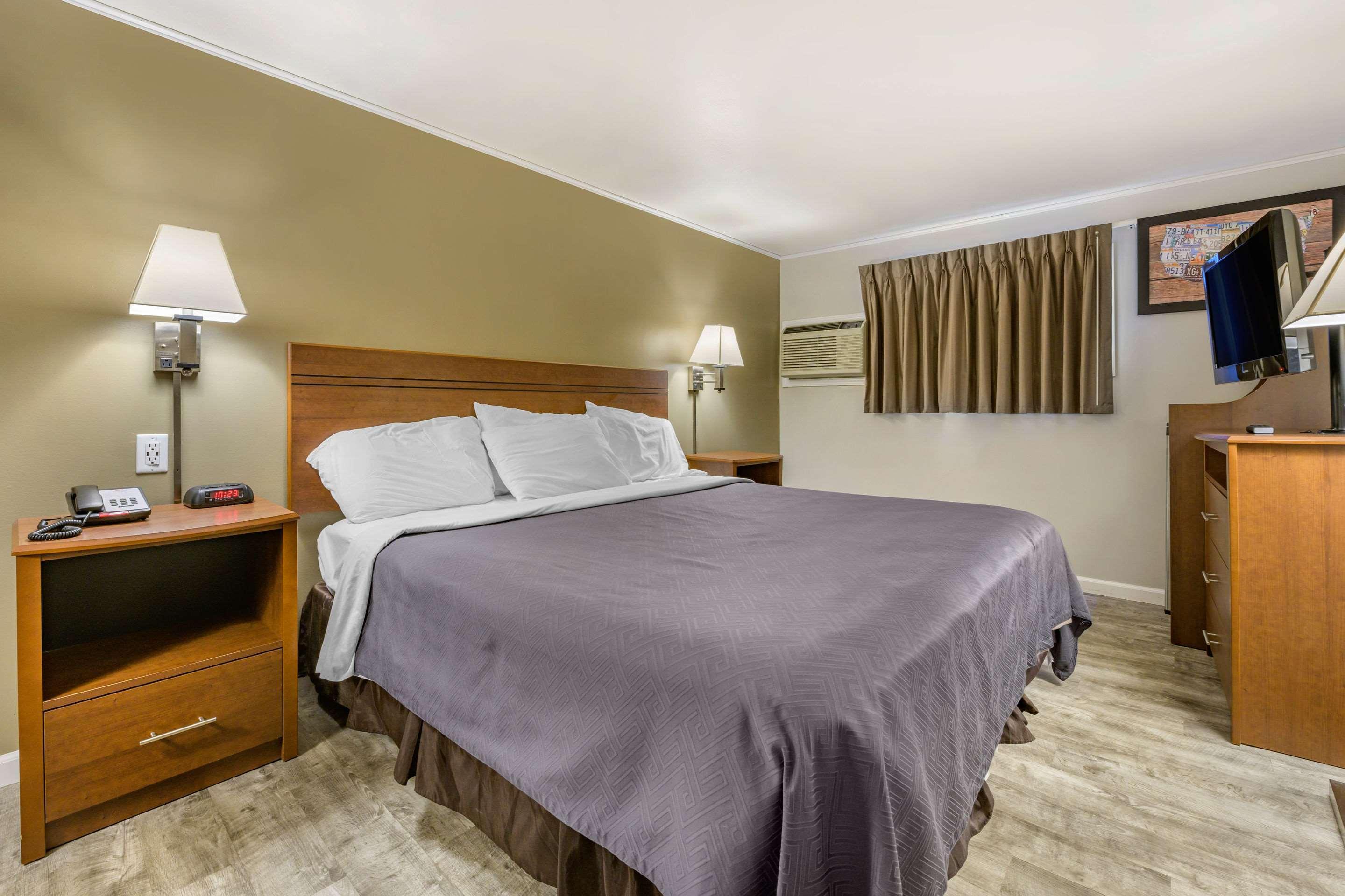 Econo Lodge Bellefonte I-99 Zewnętrze zdjęcie