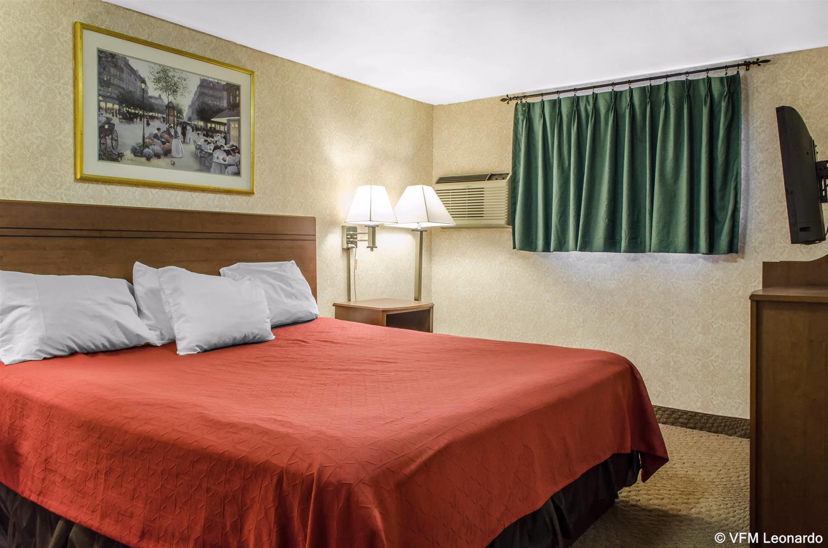 Econo Lodge Bellefonte I-99 Zewnętrze zdjęcie