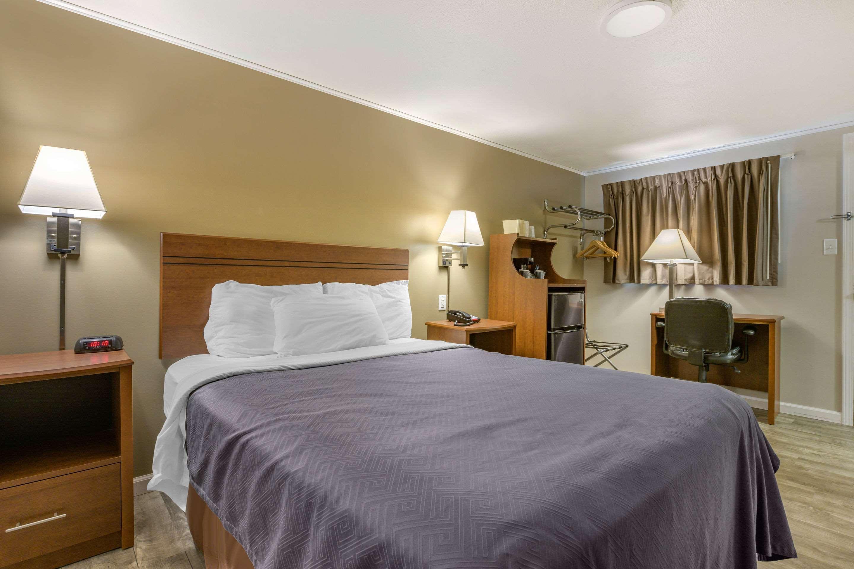 Econo Lodge Bellefonte I-99 Zewnętrze zdjęcie