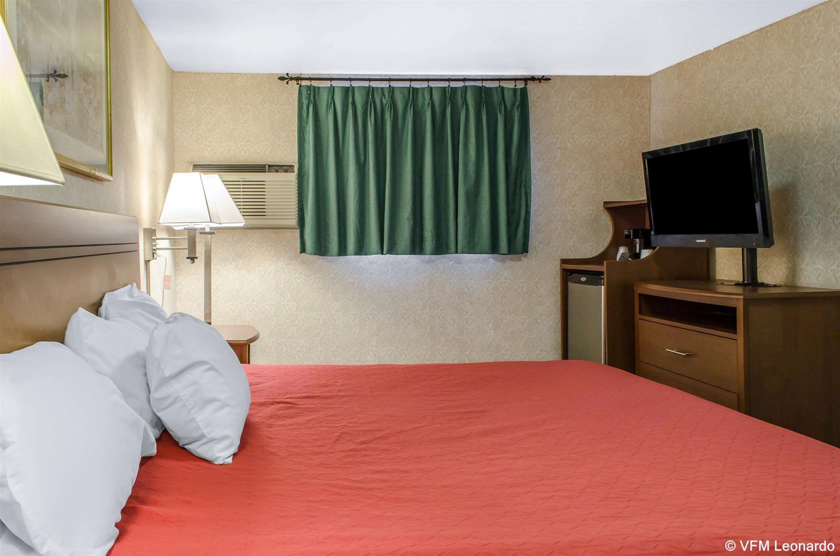 Econo Lodge Bellefonte I-99 Zewnętrze zdjęcie