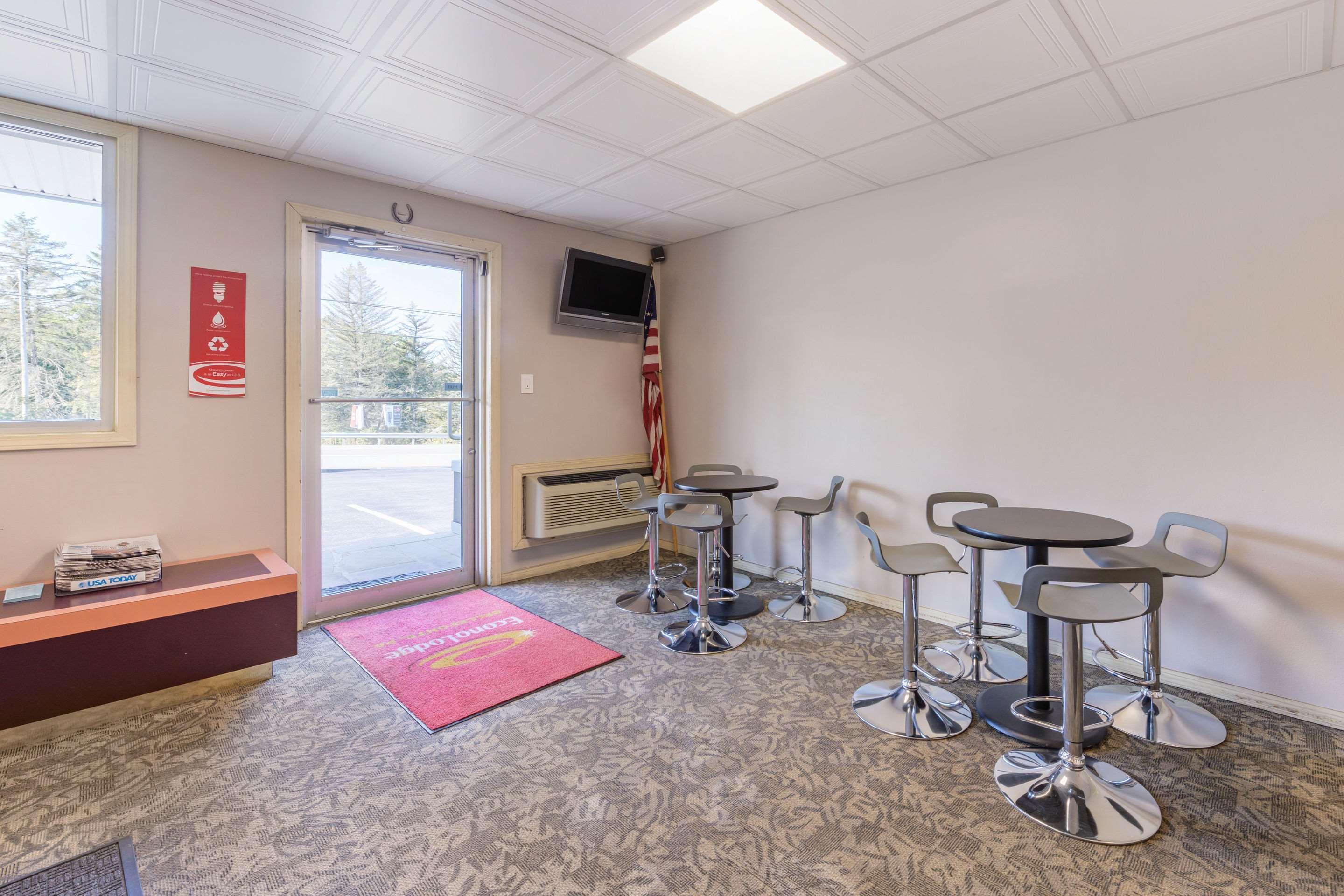 Econo Lodge Bellefonte I-99 Zewnętrze zdjęcie