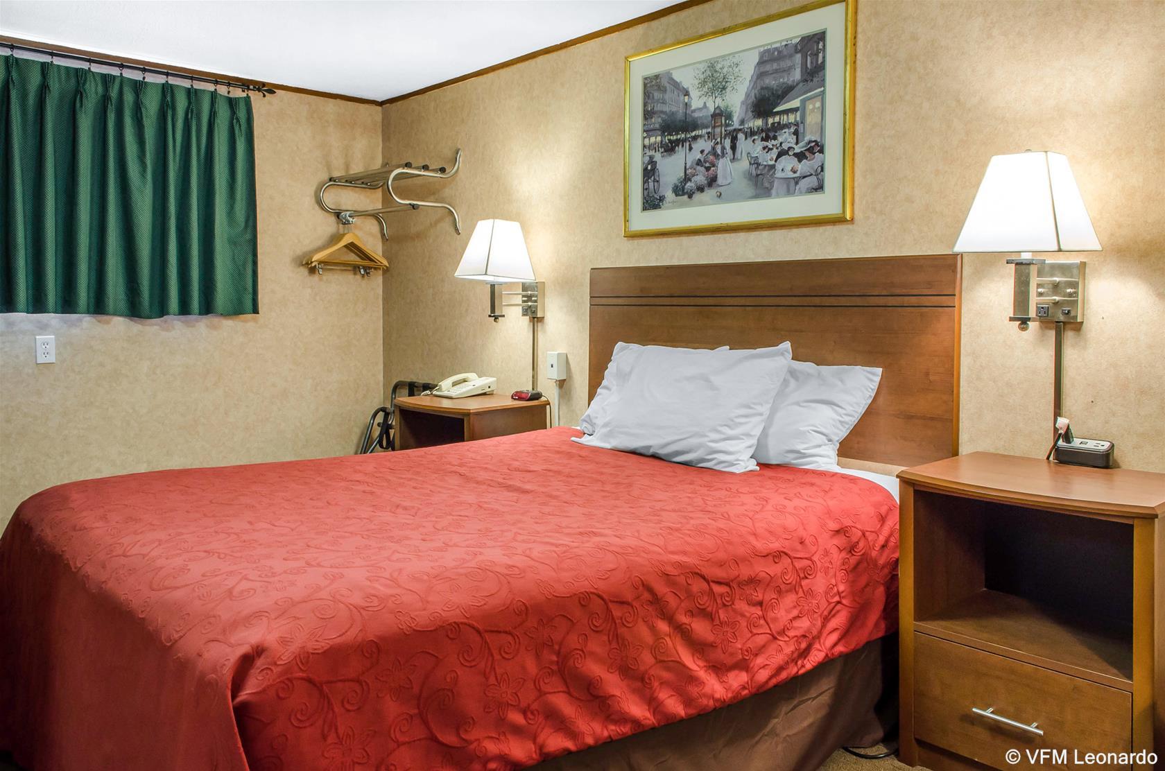 Econo Lodge Bellefonte I-99 Zewnętrze zdjęcie