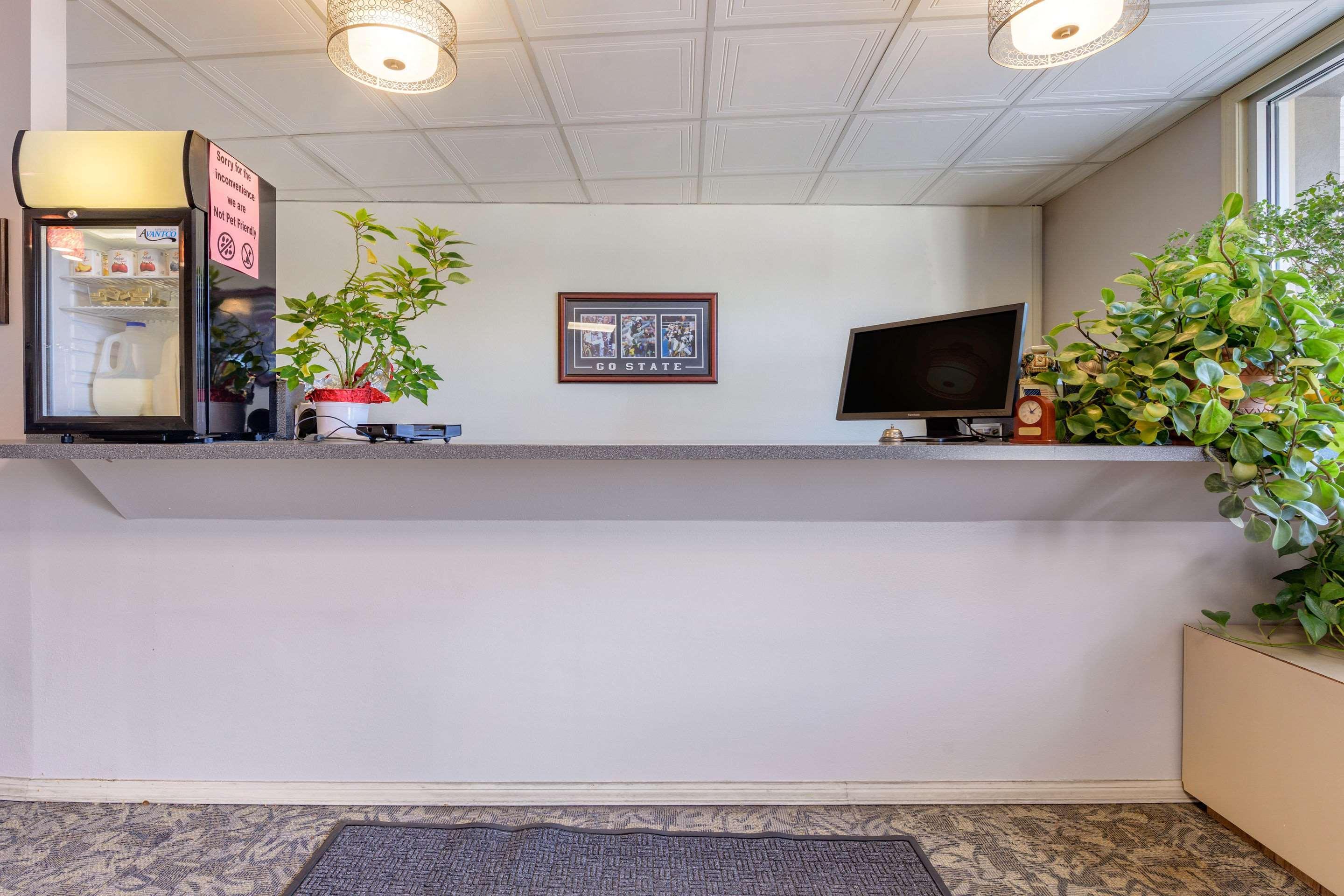 Econo Lodge Bellefonte I-99 Zewnętrze zdjęcie