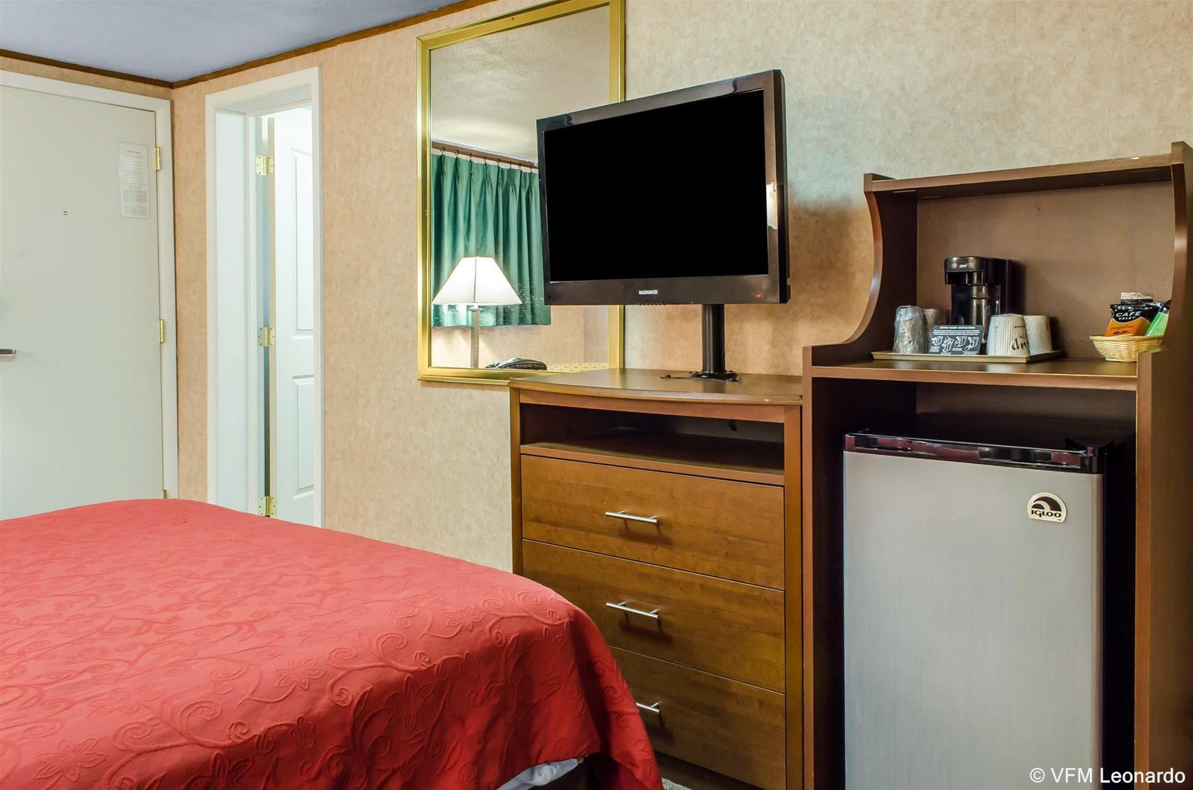 Econo Lodge Bellefonte I-99 Zewnętrze zdjęcie