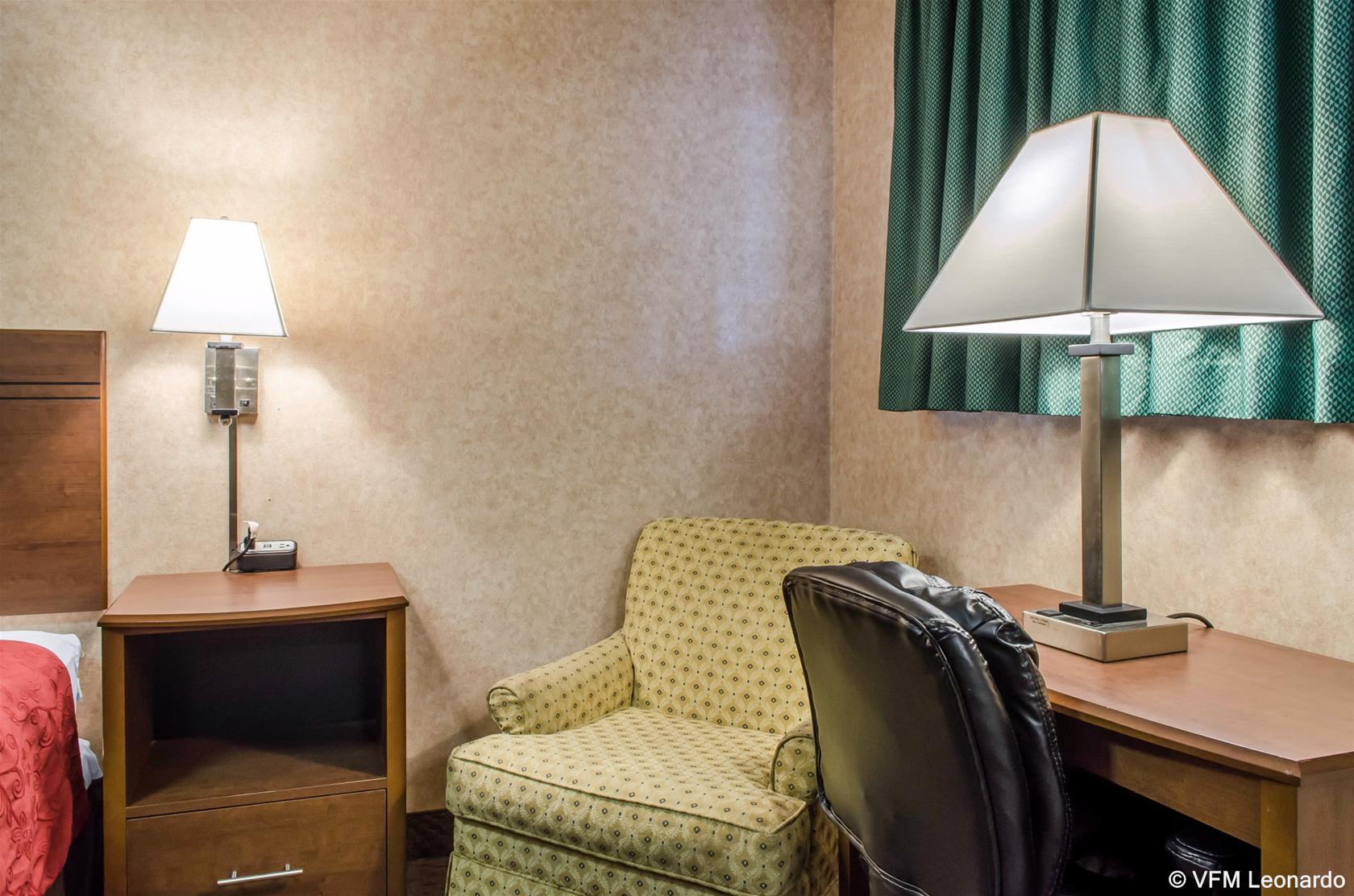 Econo Lodge Bellefonte I-99 Zewnętrze zdjęcie