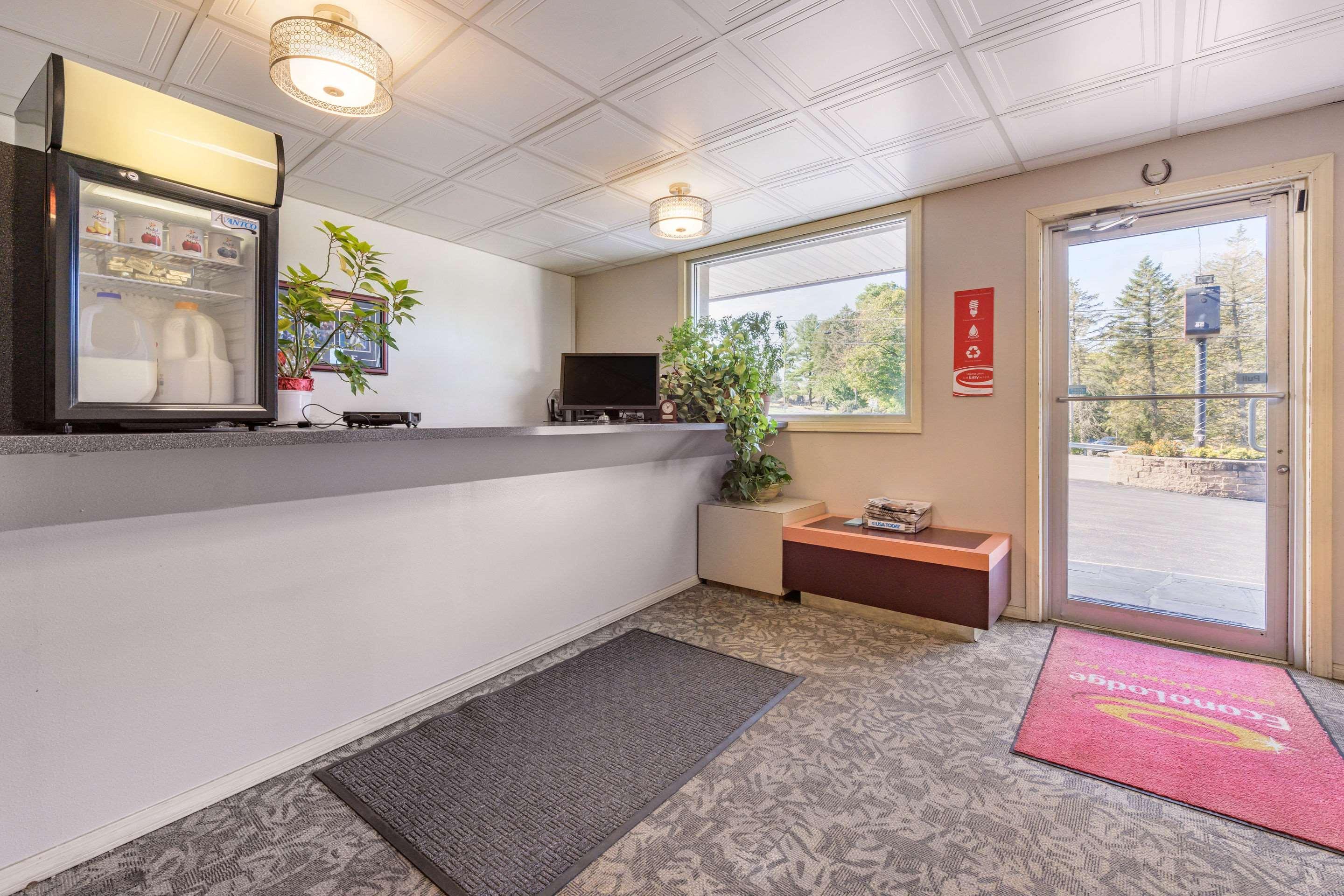 Econo Lodge Bellefonte I-99 Zewnętrze zdjęcie