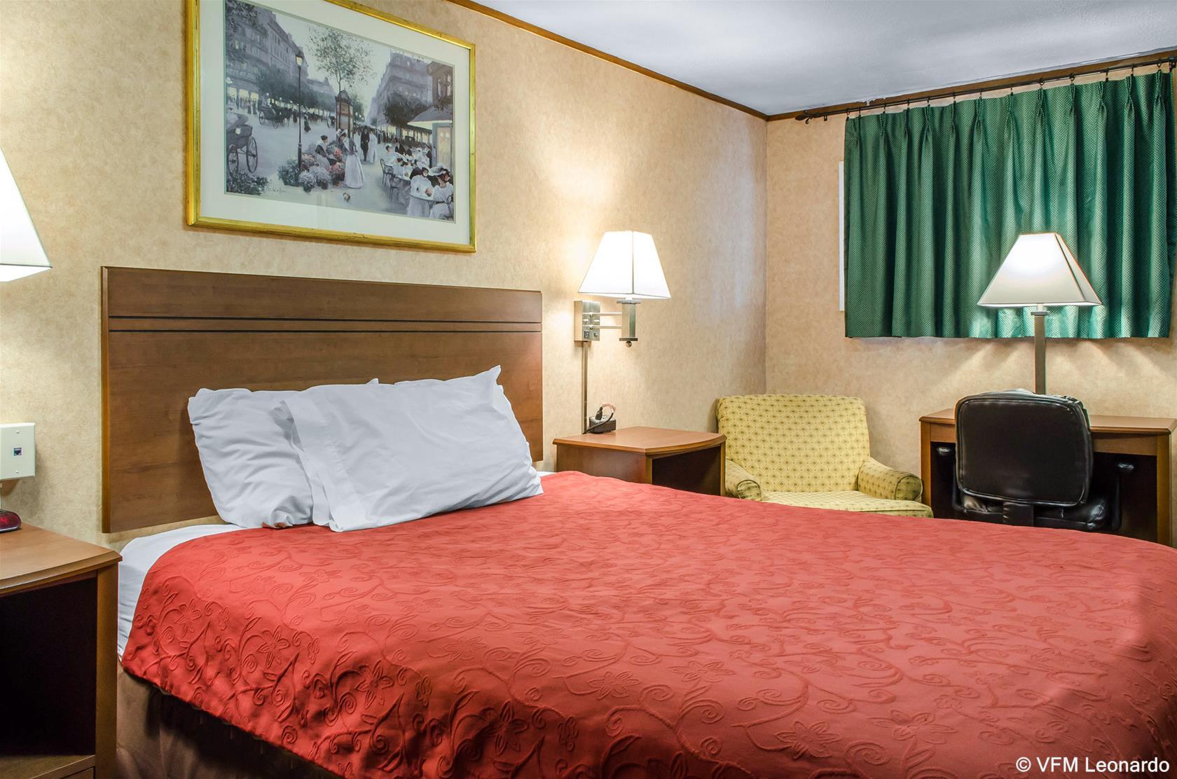 Econo Lodge Bellefonte I-99 Zewnętrze zdjęcie