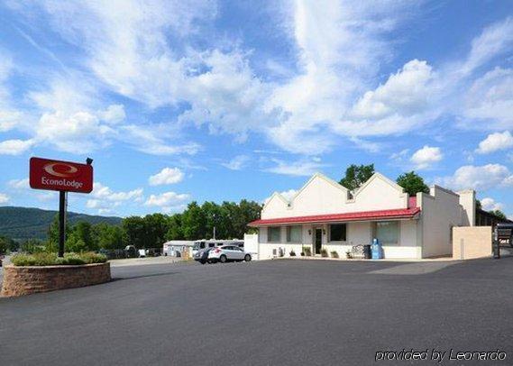 Econo Lodge Bellefonte I-99 Zewnętrze zdjęcie