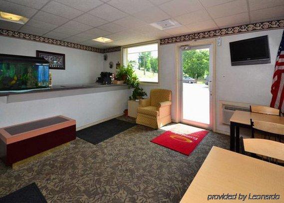 Econo Lodge Bellefonte I-99 Wnętrze zdjęcie