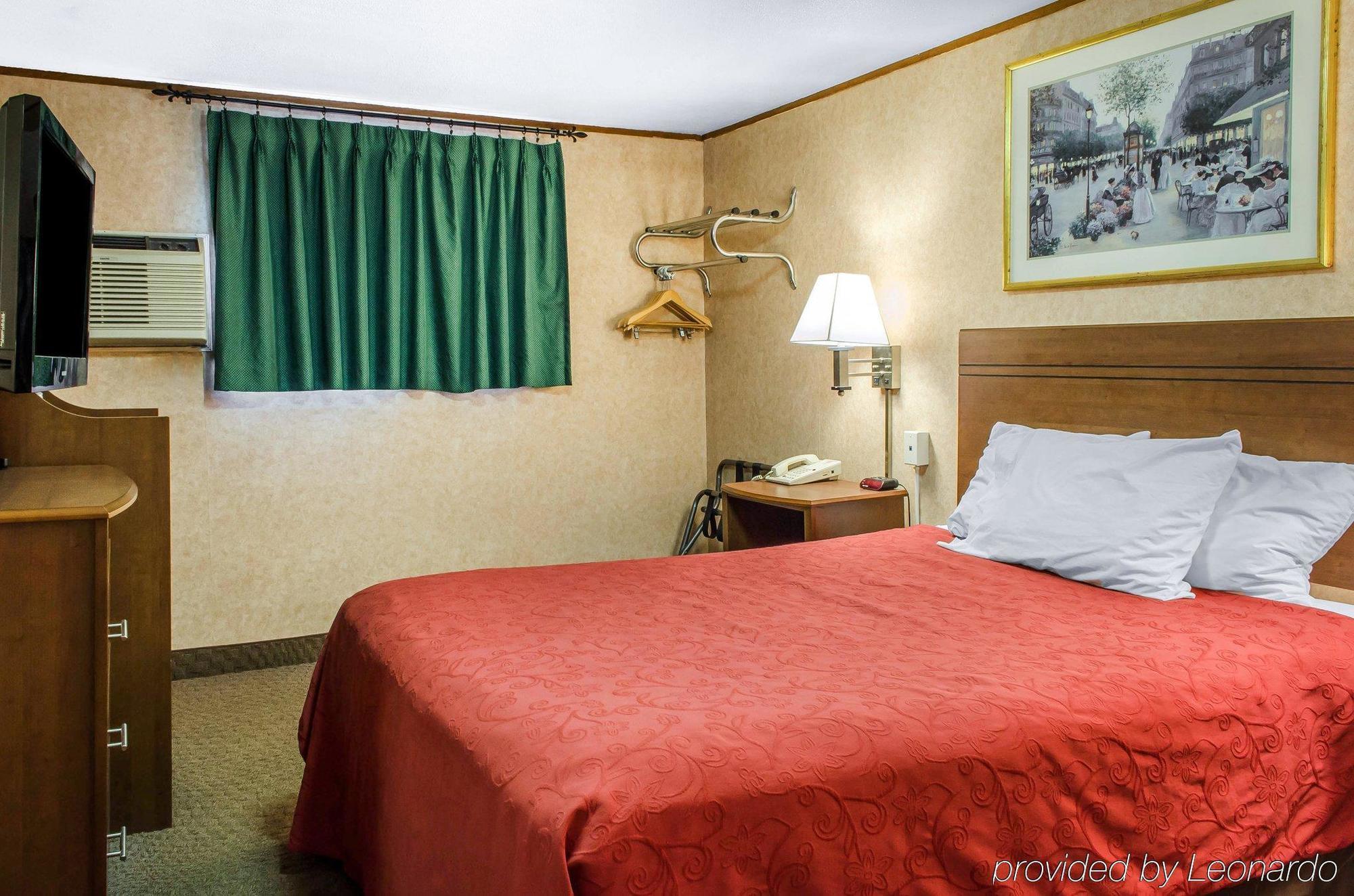 Econo Lodge Bellefonte I-99 Zewnętrze zdjęcie